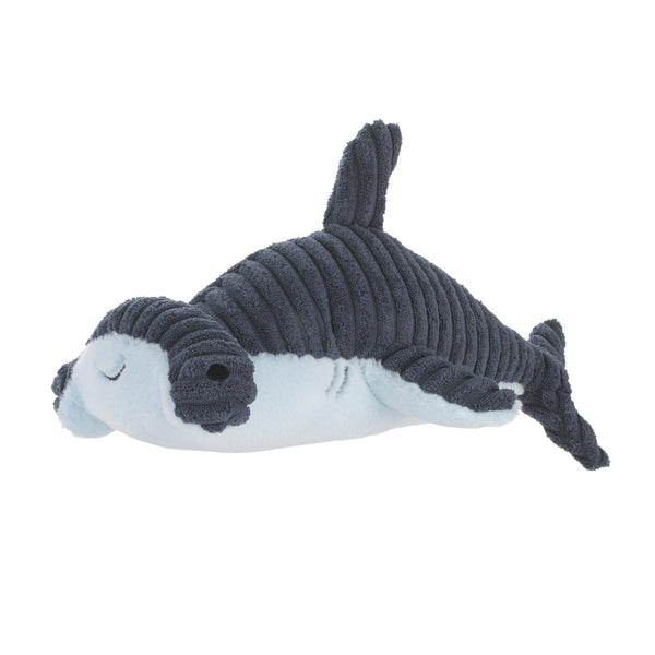 NoJo Explore Dream Discover Hammerhead Shark Shaped Plush Stuffed Animal