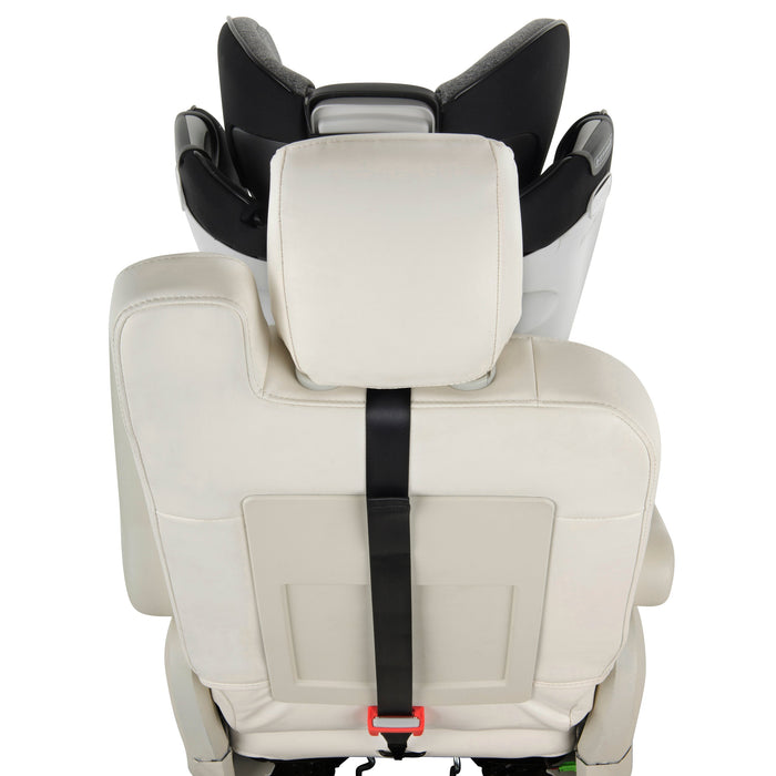 Evenflo® Revolve360 Extend All-in-One Rotational Car Seat with Green & Gentle Fabric