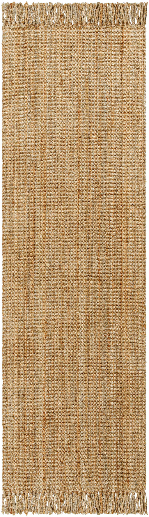 Hauteloom Senneterre Natural Jute Rug