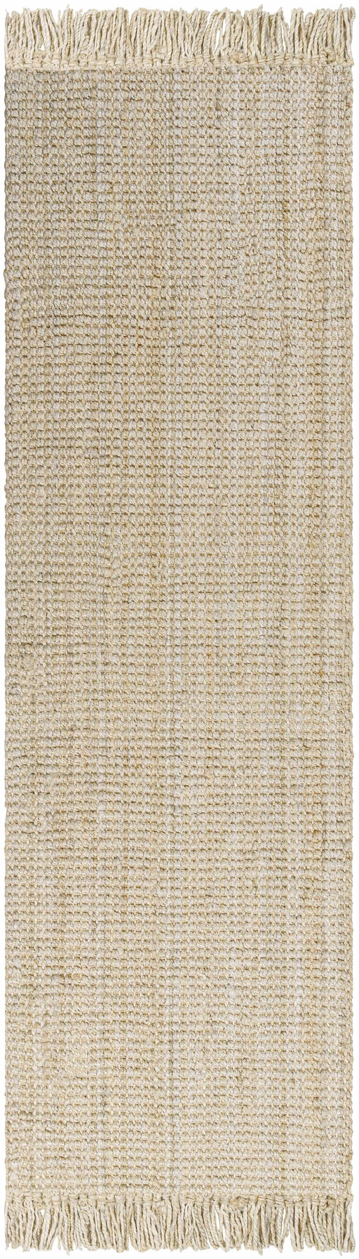 Hauteloom Senneterre Bleached Jute Rug