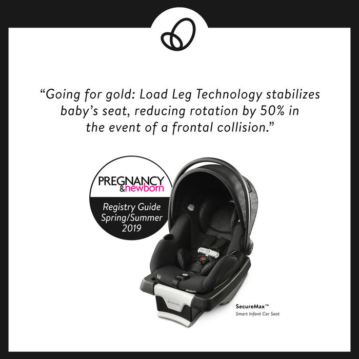 Evenflo® SecureMax Infant Car Seat Base with Load Leg