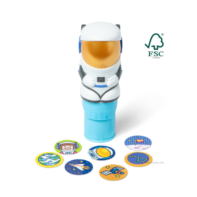 Melissa&Doug Sticker WOW!Activity Pad Set-Astronaut