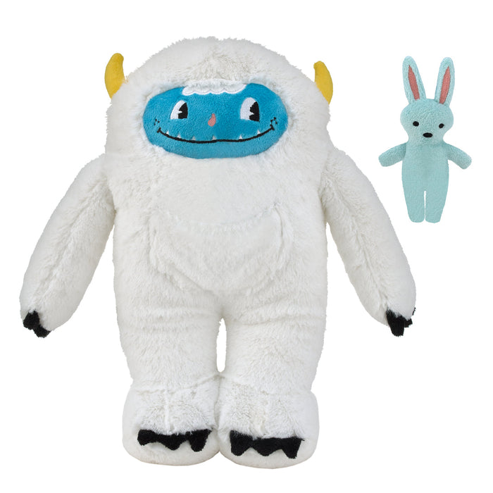 Hello! Lucky Yeti Stuffed Animal