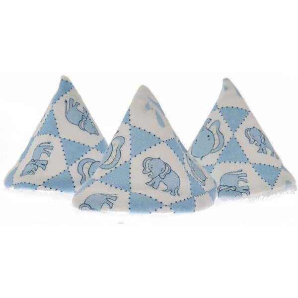 Beba Bean Pee-pee Teepee - Elephant Blue