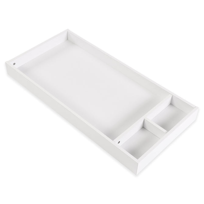Dadada Brooklyn Collection Changing Tray in White