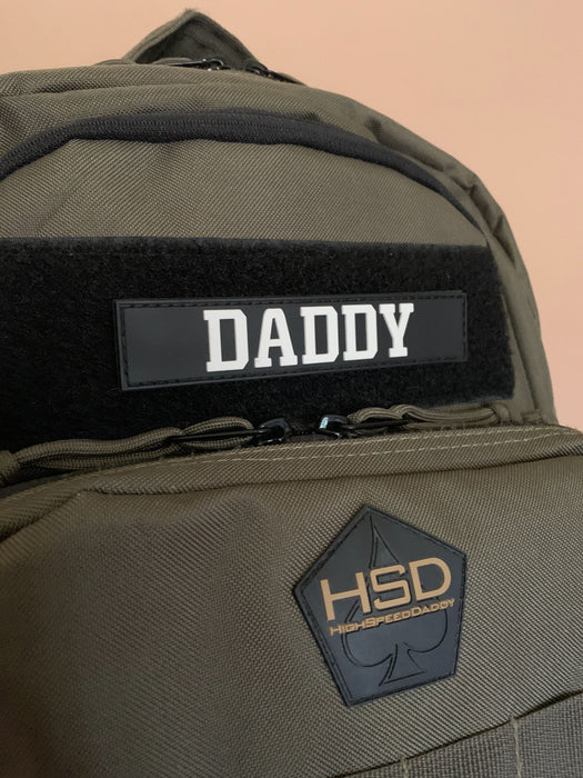 HighSpeedDaddy Daddy Patch