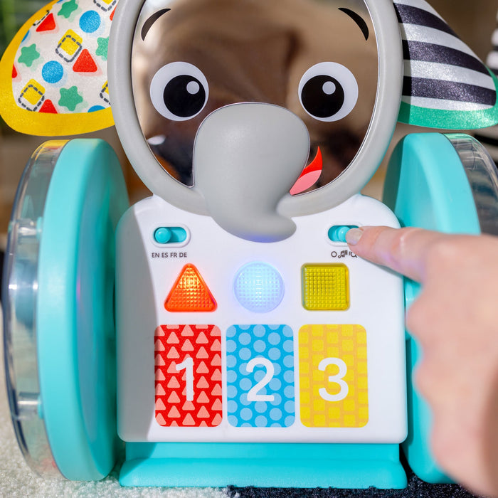 Baby Einstein Chase & Tap Earl™ Interactive Crawling Toy