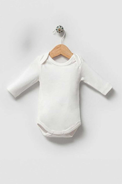 THA Dressing Daniel Beige Newborn Knit Coming Home Set (5 pcs)