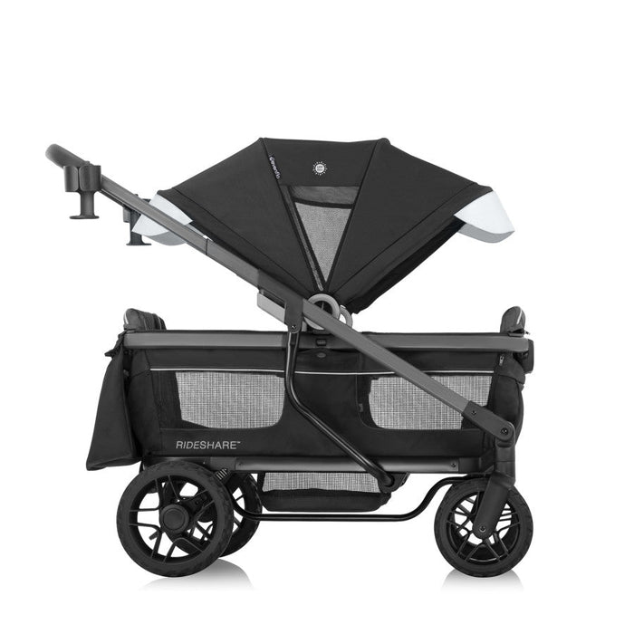 Evenflo® Shyft Rideshare All-Terrain Performance Stroller Wagon