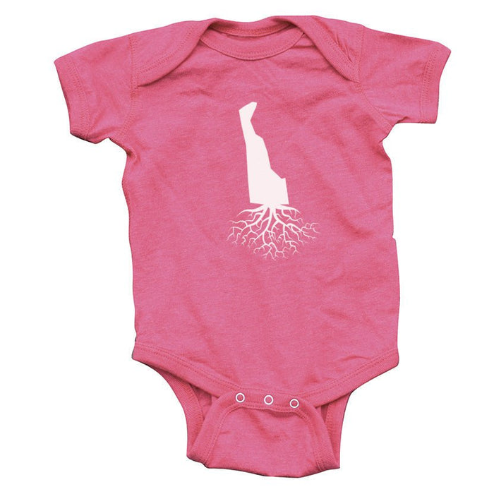 WYR Delaware Lil' Roots Onesie