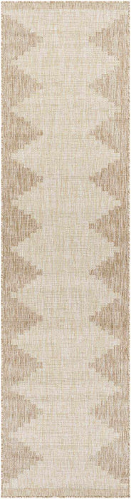 Hauteloom Djugun Beige Indoor & Outdoor Rug