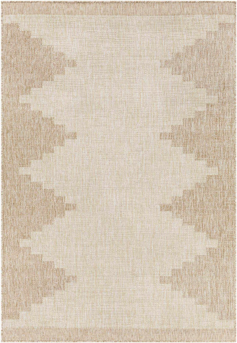 Hauteloom Djugun Beige Indoor & Outdoor Rug