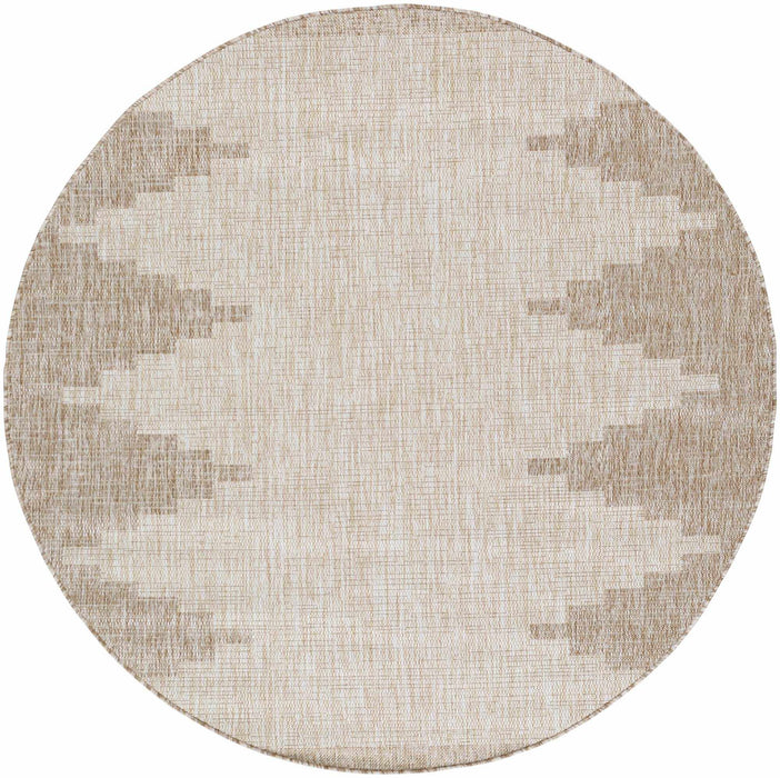 Hauteloom Djugun Beige Indoor & Outdoor Rug