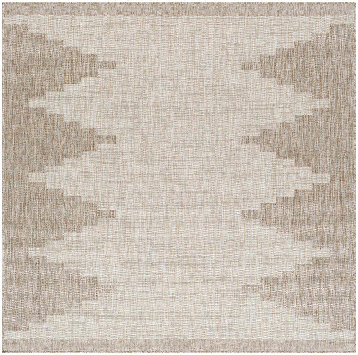 Hauteloom Djugun Beige Indoor & Outdoor Rug