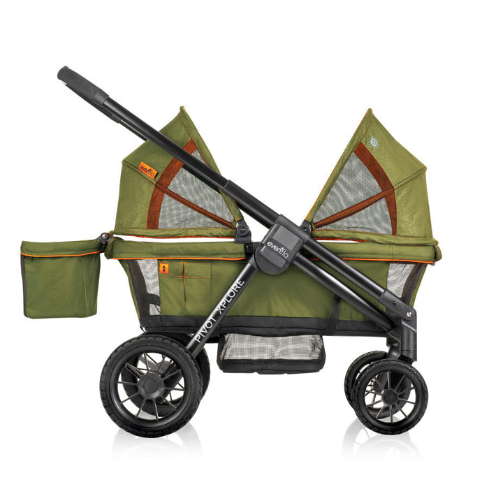 Evenflo® Pivot Xplore All-Terrain Stroller Wagon