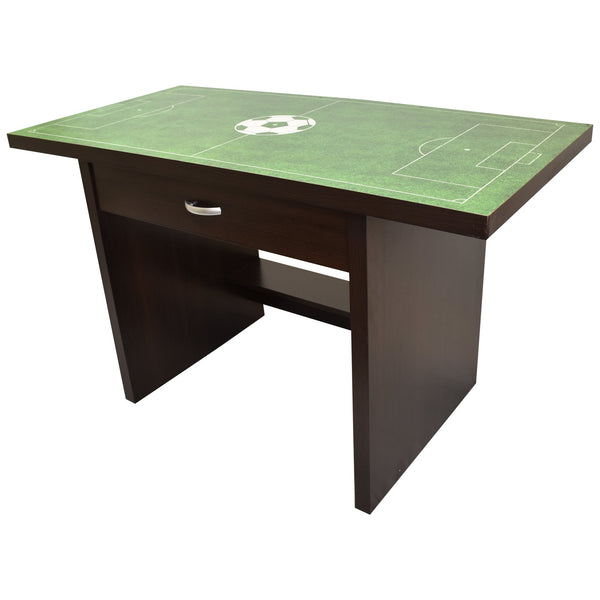 BK Furniture Top Sports Fan Desk-Soccer