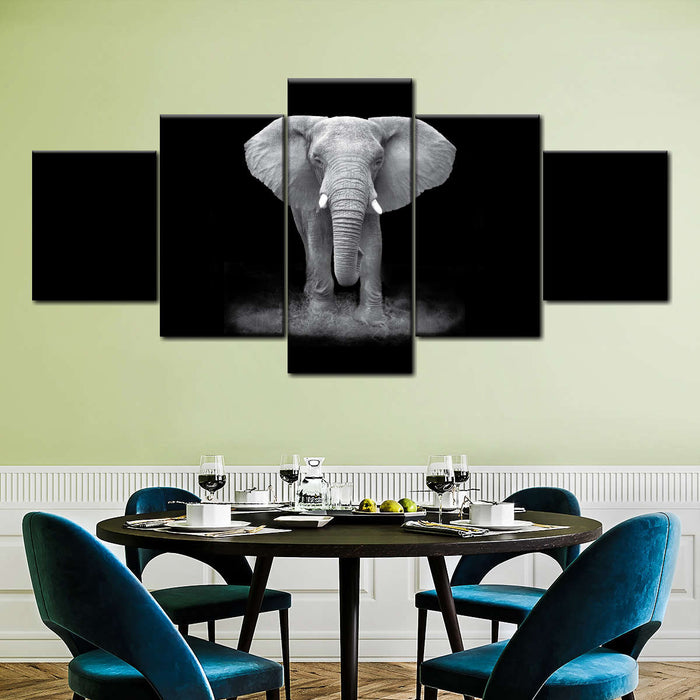 ElephantStock Elephant Zone Wall Art