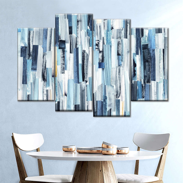 ElephantStock Abstract Vertical Wall Art