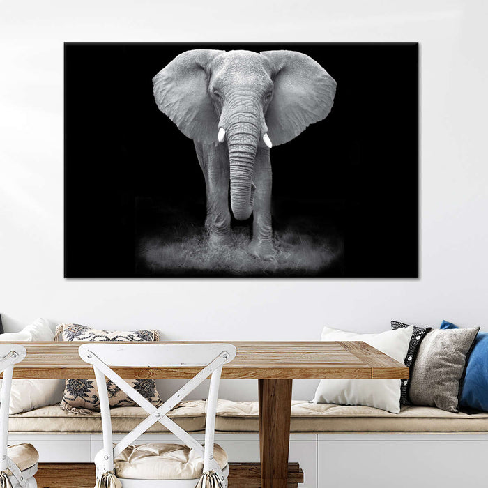 ElephantStock Elephant Zone Wall Art