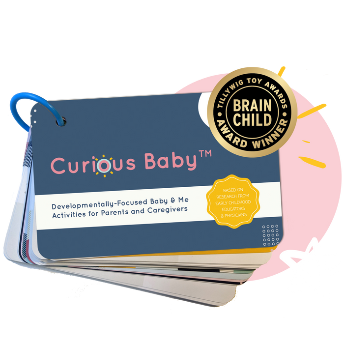 Curious Baby™ Activity Cards