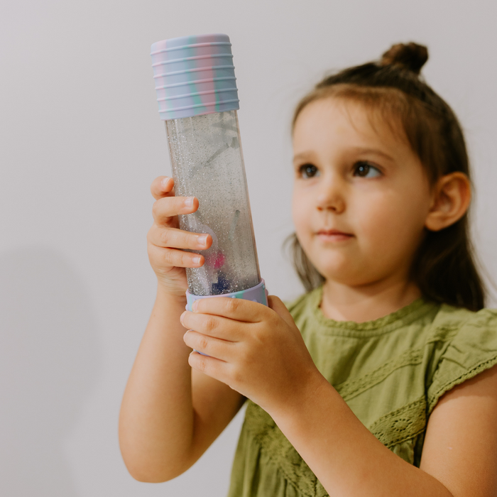 Jellystone Designs DIY Calm Down Bottle - Rainbow