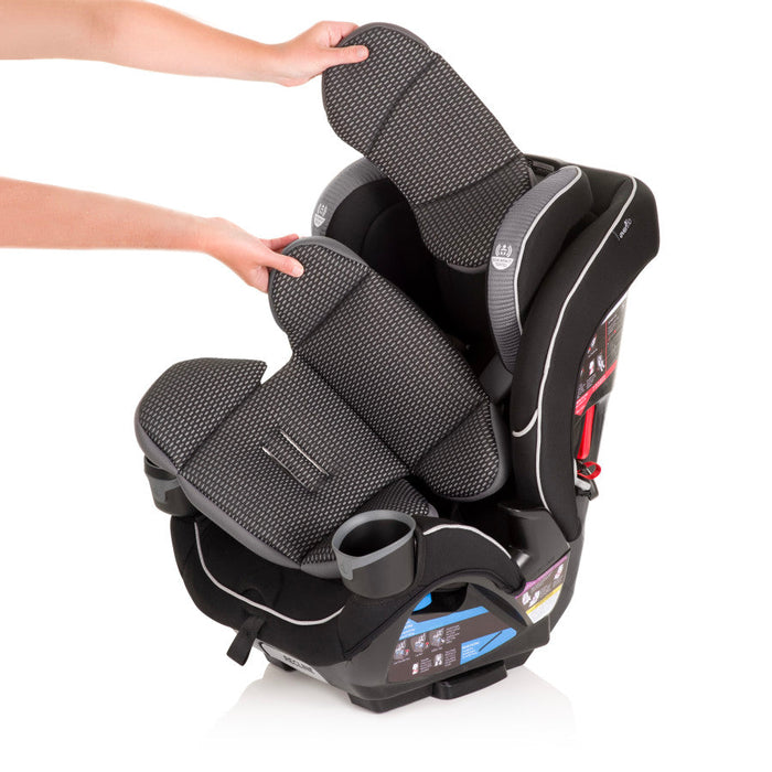 Evenflo® EveryFit/All4One 3-in-1 Convertible Car Seat