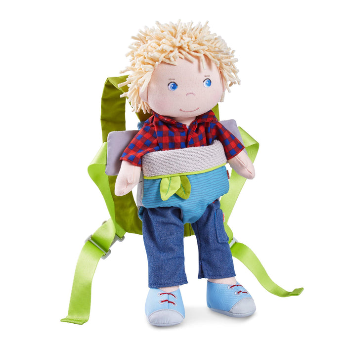 HABA Summer Meadow Doll Carrier