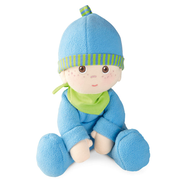 HABA Snug Up Doll Luis 8