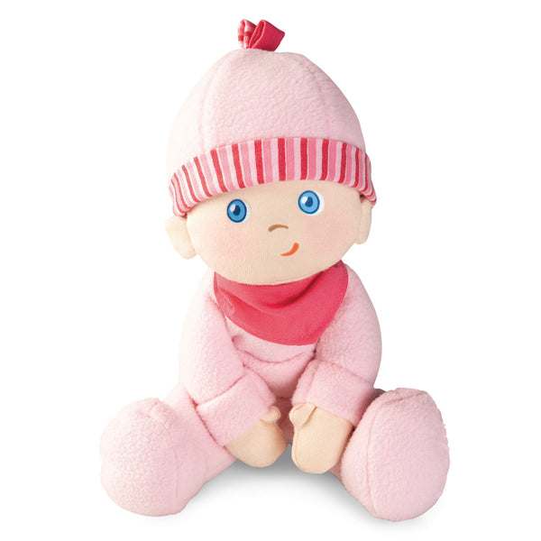 HABA Snug Up Doll Luisa 8