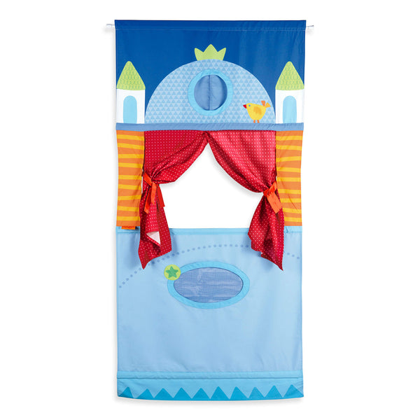 HABA Hanging Doorway Puppet Theater