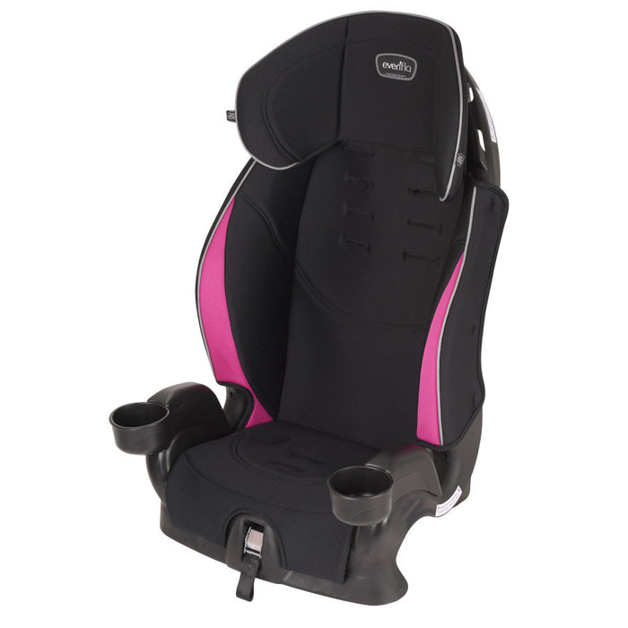 Evenflo® Chase LX 2-In-1 Booster Car Seat