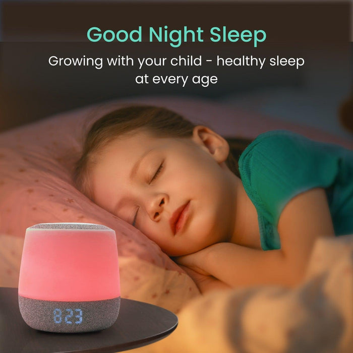 Babysense Dreamer Smart Infant Sound Machine With Night Light & White Noise
