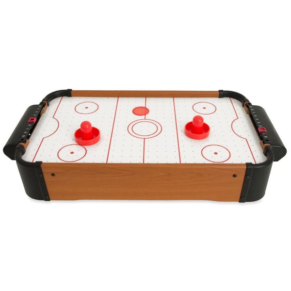 BestPysanky Mini Tabletop Air Hockey Game 20 Inches