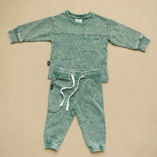 Olive + Scout Dusty Jogger Set