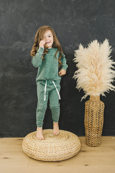 Olive + Scout Dusty Jogger Set