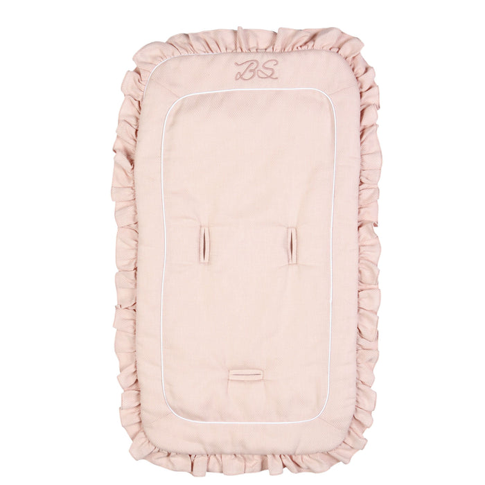 Bebe Sweeny MON BEAU TROUSSEAU | Dusty Rose Multipurpose Baby Mat