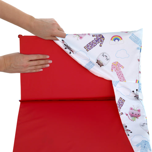 DreamWorks Gabby's Dollhouse Dream It Up Nap Pad Sheet