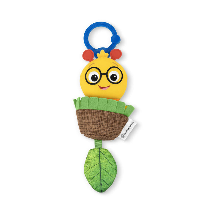 Baby Einstein Cal-A-Puller™ Pull & Shake Toy