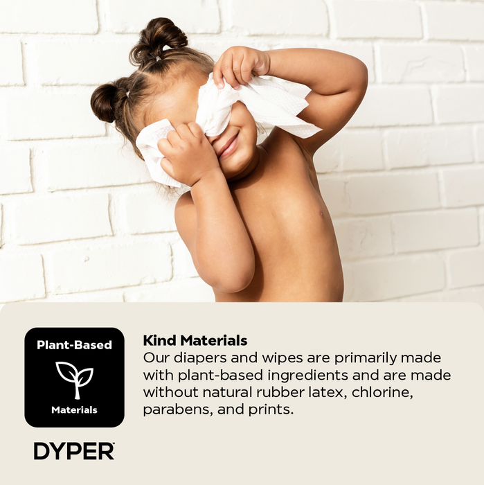 DYPER Baby Wipes