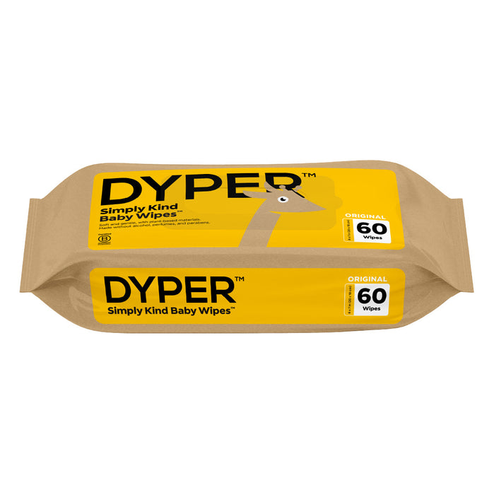 DYPER Baby Wipes