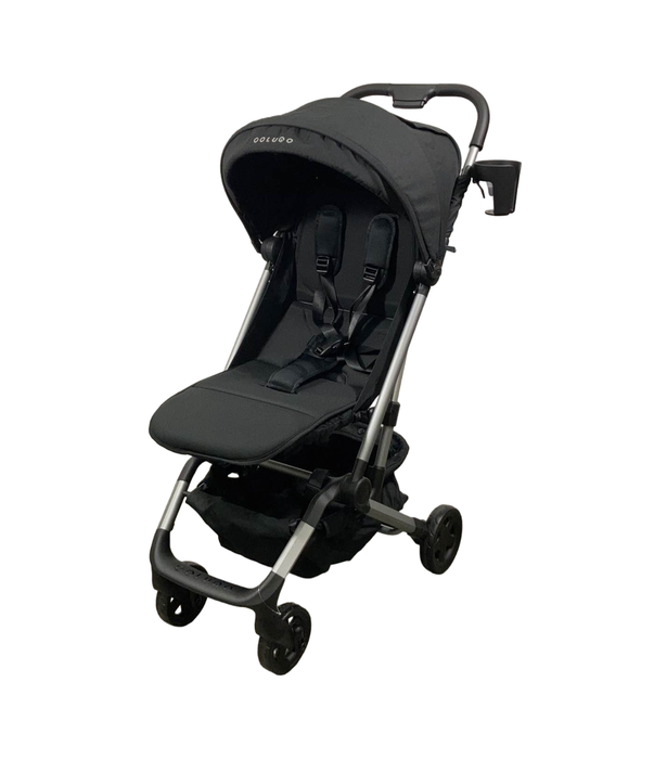 Colugo Compact Stroller, 2023, Black (Open Box)