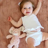 Mary Meyer - Baby Putty Nursery Pink Bunny - Soft Toy