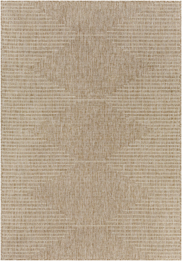 Hauteloom Stephan Dark Beige Area Rug