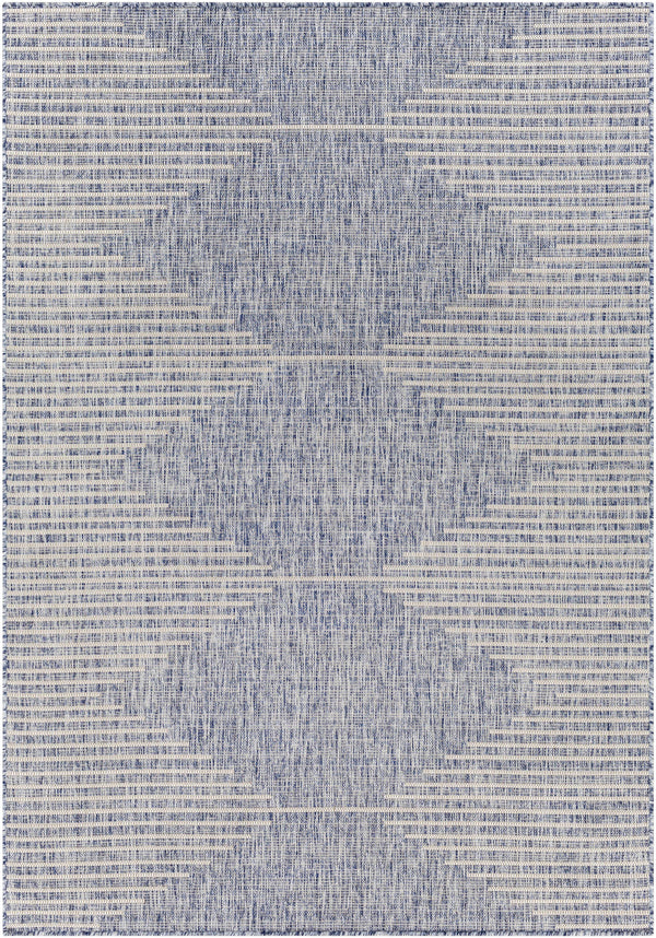 Hauteloom Stephan Blue Area Rug