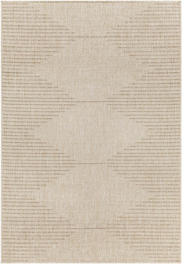 Hauteloom Stephan Beige Area Rug