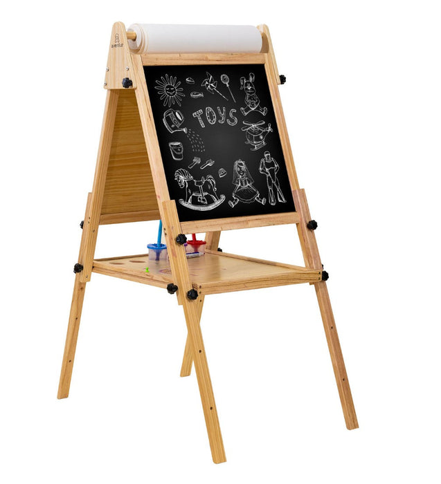 Avenlur Easel - Foldable With 3 Adjustable Height's
