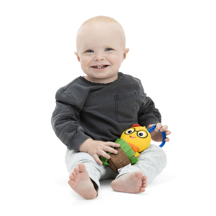 Baby Einstein Cal-A-Puller™ Pull & Shake Toy