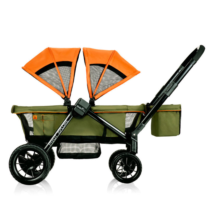 Evenflo® Pivot Xplore All-Terrain Stroller Wagon