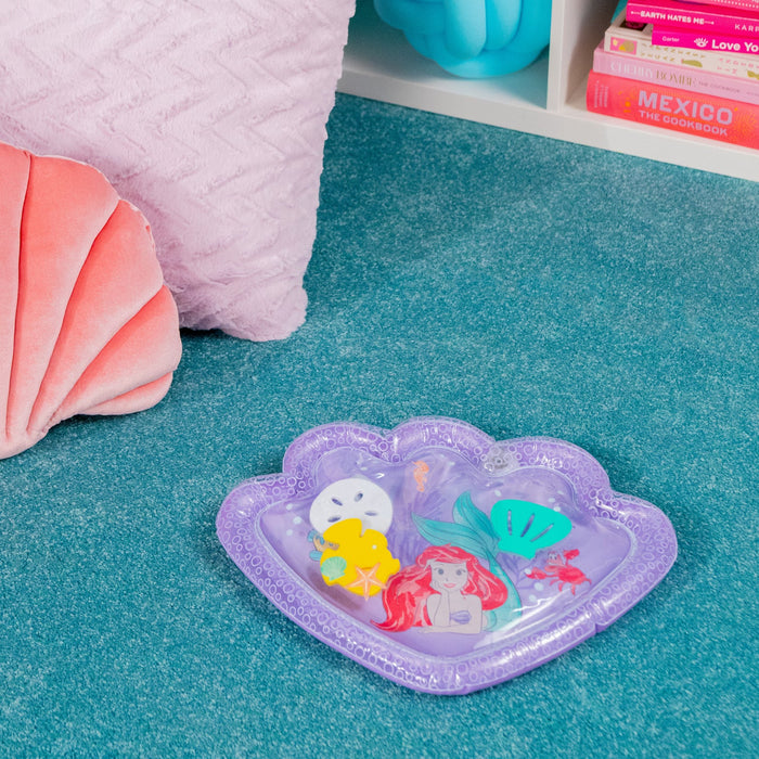 Bright Starts The Little Mermaid Sea Treasures™ Tummy Time Water Mat