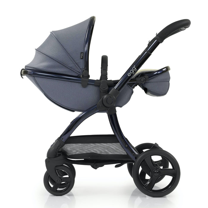 egg2® Stroller in Chambray